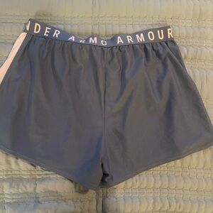 Women’s Under Armour workout shorts